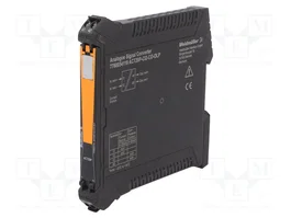 WEIDMÜLLER ACT20P-CI2-CO-OLP-S Transductor de señales analógicas para raíl DIN