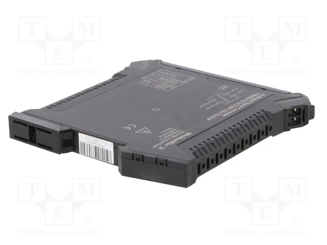 WEIDMÜLLER ACT20P-CI2-CO-OLP-S Transductor de señales analógicas para raíl DIN
