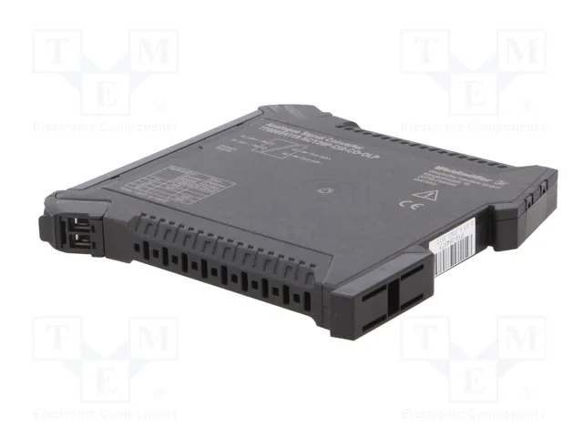 WEIDMÜLLER ACT20P-CI2-CO-OLP-S Transductor de señales analógicas para raíl DIN