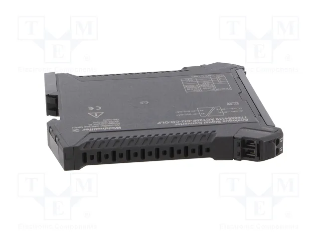 WEIDMÜLLER ACT20P-CI2-CO-OLP-S Transductor de señales analógicas para raíl DIN