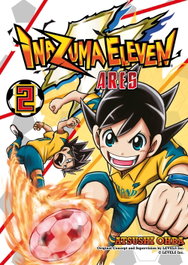 PLANETA COMICS, Inazuma Eleven Ares nº 02 - PLANETA COMICS