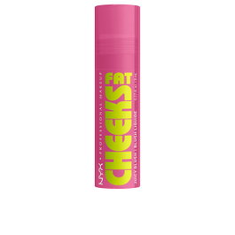 Nyx Professional Make Up Fat Cheeks Juicy Blush 07-Plump Pop 8 ml