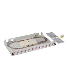 EFB Elektronik Patch panel LC 50/125Á OM4 BA71901L24OM4
