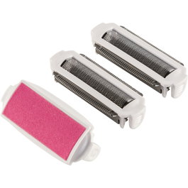 Beurer HL 36 Accesorio de Afeitado y Exfoliación Blanco/Rosa