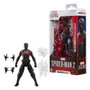 Hasbro Marvel Legends Miles Morales Brooklyn 2099 Suit Spider-Man 2 Figura de 15 cm