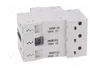 SIEMENS 5SL6363-6 Interruptor magnetotérmico 3 polos 63A Caract B