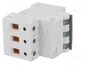 SIEMENS 5SL6363-6 Interruptor magnetotérmico 3 polos 63A Caract B