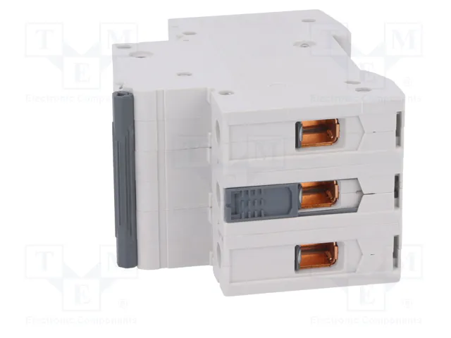 SIEMENS 5SL6363-6 Interruptor magnetotérmico 3 polos 63A Caract B SIEMENS 5SL6363-6 Interruptor magnetotérmico 3 polos 63A Caract B