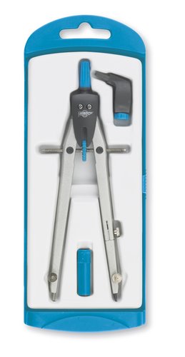 Faibo Compás Micrométrico 613-07 Color Azul Faibo Compás Micrométrico 613-07 Color Azul