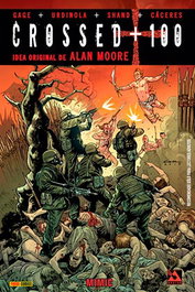 Panini España S.A. Crossed + 100 04. Mimic (Comic)