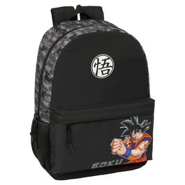 SAFTA Mochila Dragon Ball 46cm Adaptable Niño Niña