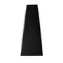 Chloe Aplique LED HO-WALLLIGHT-6W-D-B-WW 6W 490Lm 2700K Negro