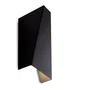 Chloe Aplique LED HO-WALLLIGHT-6W-D-B-WW 6W 490Lm 2700K Negro