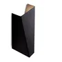 Chloe Aplique LED HO-WALLLIGHT-6W-D-B-WW 6W 490Lm 2700K Negro