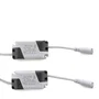 Chloe Aplique LED HO-WALLLIGHT-6W-D-B-WW 6W 490Lm 2700K Negro