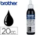 Brother Tinta para Reentintado Negro 20cc