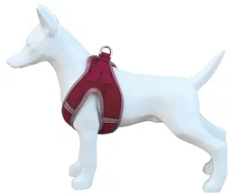 Freedog Arnés Soft Granate S 35-40cm