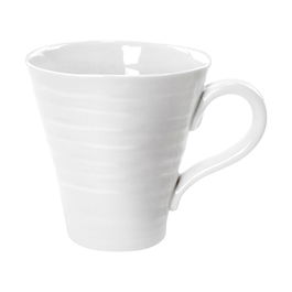 Portmeirion Mug 350 Ml Sophie Conran Colección (4 Unidades) Apto Lavavajillas Microondas Horno Congelador