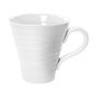 Portmeirion Mug 350 Ml Sophie Conran Colección (4 Unidades) Apto Lavavajillas Microondas Horno Congelador