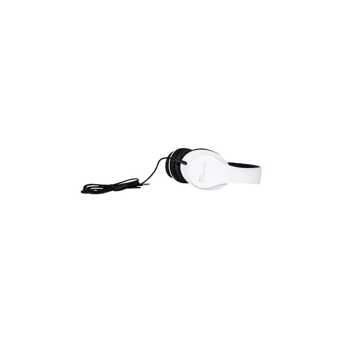 Fantec SHP-3 Auriculares Estéreo Blanco/Negro con Micrófono Fantec SHP-3 Auriculares Estéreo Blanco/Negro con Micrófono