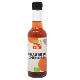 LA FINESTRA SUL CIELO Vinagre de Umeboshi Ecológico Bio 250 ml
