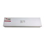 EQUIP Patchpanel 16x RJ45 Cat5e 19 pulg FTP 1U Gris