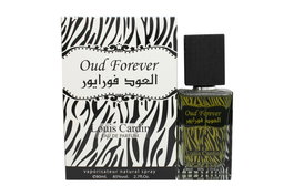 Louis Cardin Oud Forever Eau de Parfum 80ml Spray