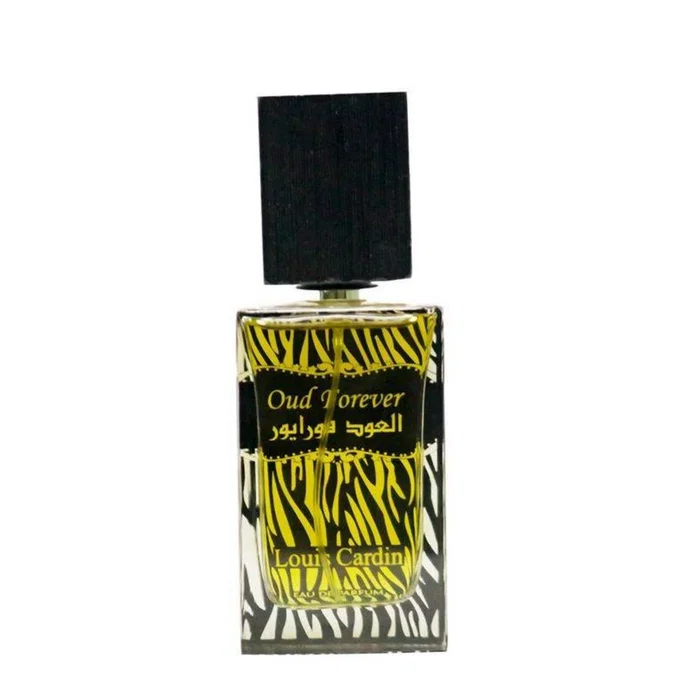 Louis Cardin Oud Forever Eau de Parfum 80ml Spray Louis Cardin Oud Forever Eau de Parfum 80ml Spray