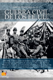 Breve historia de la guerra civil de los Estados Unidos, Montserrat Huguet - EDICIONES NOWTILUS