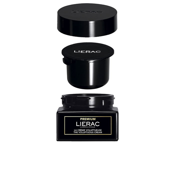 Lierac Premium Crema Voluptuosa Recarga 50 ml - Tratamiento Facial Antiedad Reafirmante Lierac Premium Crema Voluptuosa Recarga 50 ml - Tratamiento Facial Antiedad Reafirmante