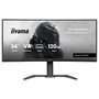 iiyama G-Master GCB3482WQSU-B1 Monitor Gaming Curvo 34 pulgadas UltraWide Quad HD