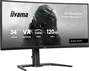 iiyama G-Master GCB3482WQSU-B1 Monitor Gaming Curvo 34 pulgadas UltraWide Quad HD