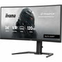 iiyama G-Master GCB3482WQSU-B1 Monitor Gaming Curvo 34 pulgadas UltraWide Quad HD