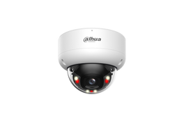Dahua Cámara IP Mini Domo Serie 3 4MP 2.8mm IK10 IP67