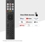 Hisense 32A4Q Smart TV HD 81,3 cm (32") DLED WiFi Bluetooth Negro con VIDAA, HDR, Modo Juego, 2x HDMI, Sintonizador DVB-T2/C/S2