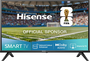 Hisense 32A4Q Smart TV HD 81,3 cm (32") DLED WiFi Bluetooth Negro con VIDAA, HDR, Modo Juego, 2x HDMI, Sintonizador DVB-T2/C/S2