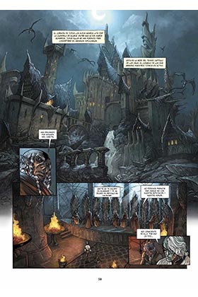 Elfos 10. El Ermitaño Del Urann/Escamas Negras