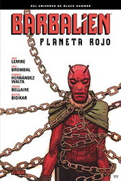Astisendo Grupo Editorial, S.L. Barbalien. Planeta Rojo