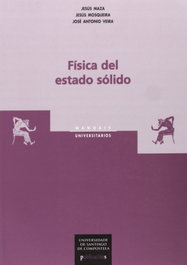 Fisica Del Estado Solido, Jesus Maza Frechin/Jesus Mosqueira/Veira - USC.UNIV.SANTIAGO COMPOSTELA