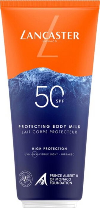 Lancaster Sun Infinite Bronze Protecting Body Milk SPF50 200ml Lancaster Sun Infinite Bronze Protecting Body Milk SPF50 200ml