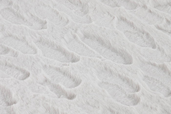 DKD Home Decor Alfombra Poliester Beige 175x95x3 cm