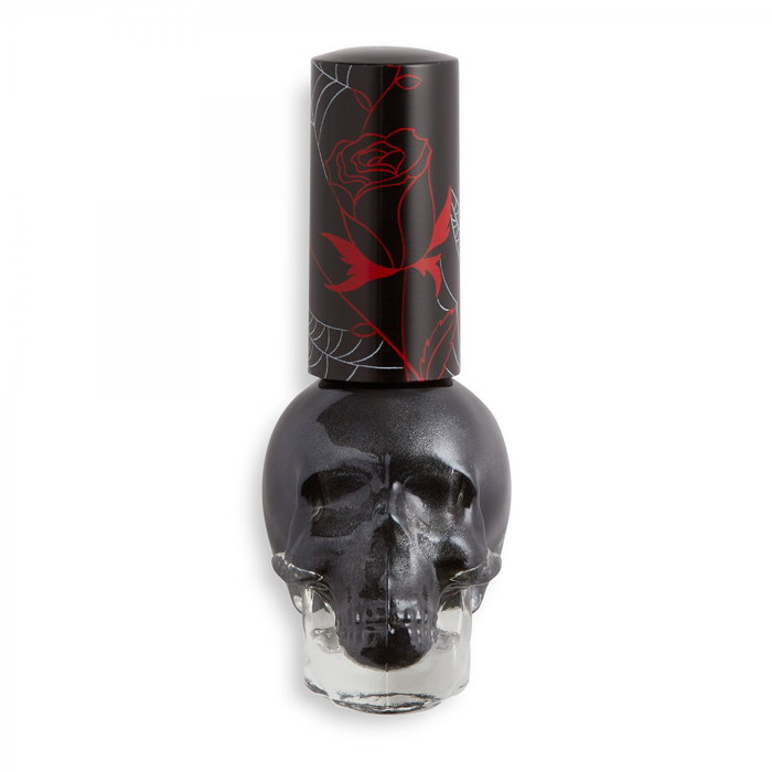 Makeup Revolution Skull Edition Horror Show Esmalte de uñas 12.5 ml Makeup Revolution Skull Edition Horror Show Esmalte de uñas 12.5 ml