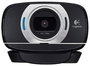 Logitech C615 Webcam Full HD 1080p, 8MP, USB 2.0, Negro