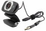Logitech C615 Webcam Full HD 1080p, 8MP, USB 2.0, Negro