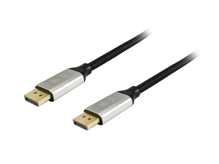 Equip Cable DisplayPort 1.4 1m 8K/60Hz Premium Equip Cable DisplayPort 1.4 1m 8K/60Hz Premium