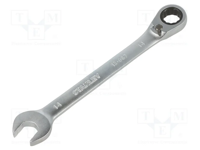 STANLEY Llave combinada FATMAX® 14 mm con trinquete STANLEY Llave combinada FATMAX® 14 mm con trinquete