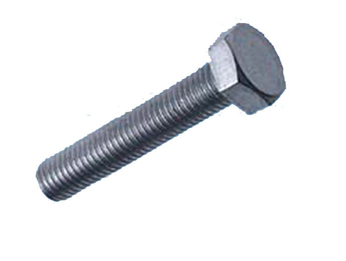Tornillo Hexagonal 933 6x20 Zinc Sin Tuerca 8.8 Tornillo Hexagonal 933 6x20 Zinc Sin Tuerca 8.8