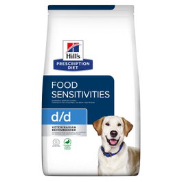 Hill's HPD Canine D-D Pato y Arroz 4 kg