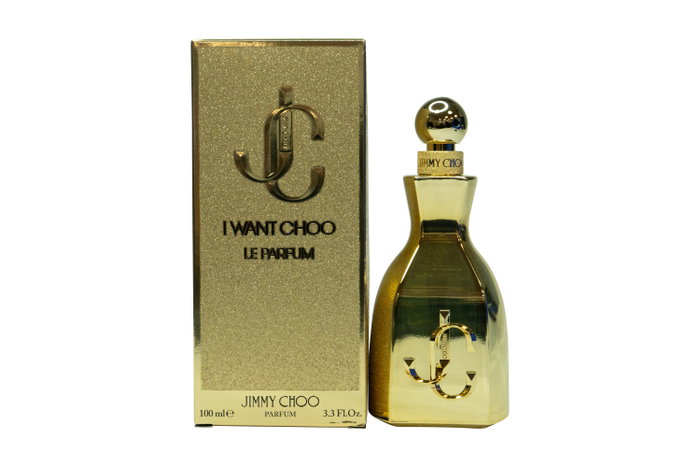 Jimmy Choo I Want Choo Le Parfum Eau de Parfum 100 ml