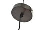 DKD Home Decor Marino chic 2018 Lámpara Techo Vintage Negra Metal 15 x 30 x 15 cm